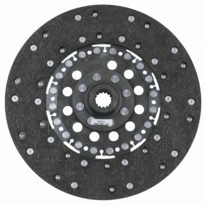 Диск сцепления SACHS 1864 600 340