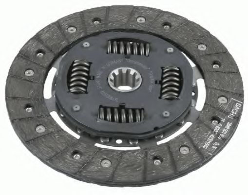 Диск сцепления SACHS 1878 002 072 Диск сцепления SACHS 1878 002 072