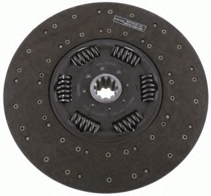 Диск сцепления SACHS 1878 002 735