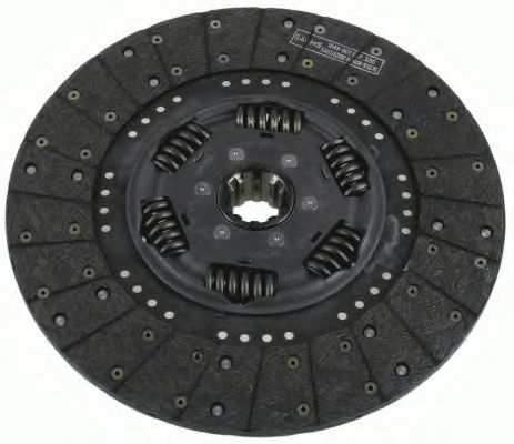 Диск сцепления SACHS 1878 003 248