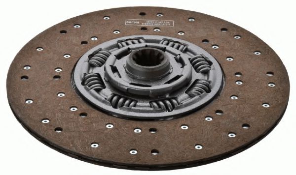 Диск сцепления SACHS 1878 003 779 Диск сцепления SACHS 1878 003 779