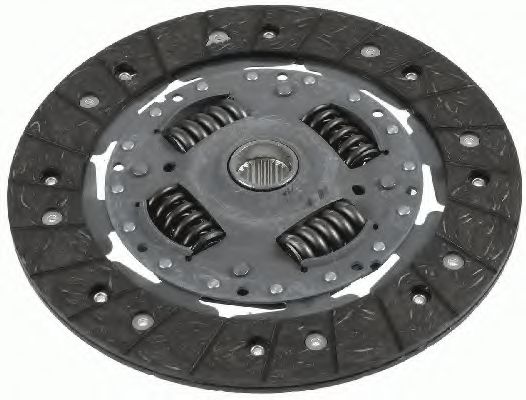 Диск сцепления Nissan/Infiniti 30100BN800 Диск сцепления Nissan/Infiniti 30100BN800