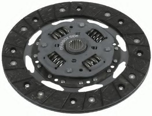 Диск сцепления SACHS 1878 600 647 Диск сцепления SACHS 1878 600 647