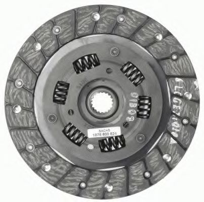 Диск сцепления SACHS 1878 600 824