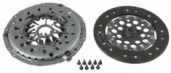 Комплект сцепления SACHS 3000 951 142