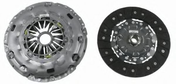 Комплект сцепления SACHS 3000 951 151