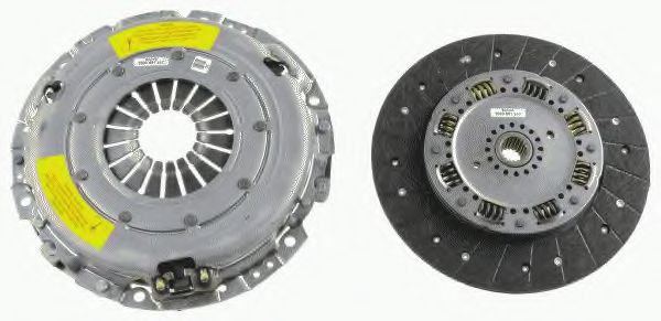 Комплект сцепления SACHS 3000 951 347