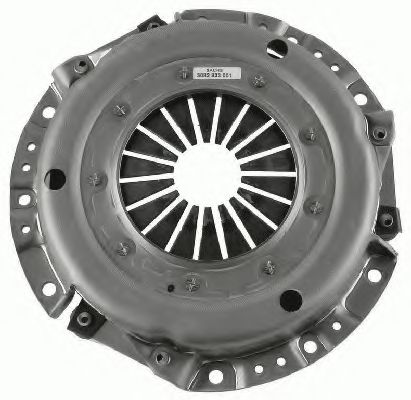 Корзина сцепления SACHS 3082 833 001