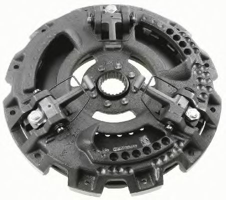 Корзина сцепления SACHS 1882 348 103