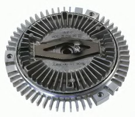 Вискомуфта вентилятора SACHS 2100 042 033