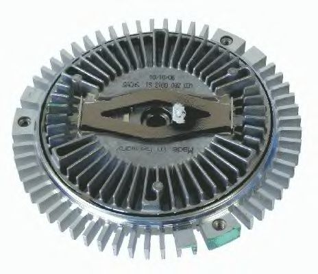 Вискомуфта вентилятора SACHS 2100 082 031