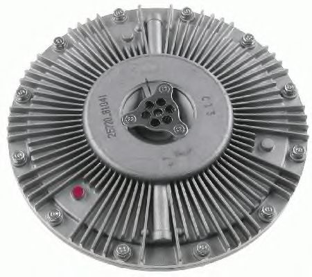 Вискомуфта вентилятора SACHS 2100 501 016