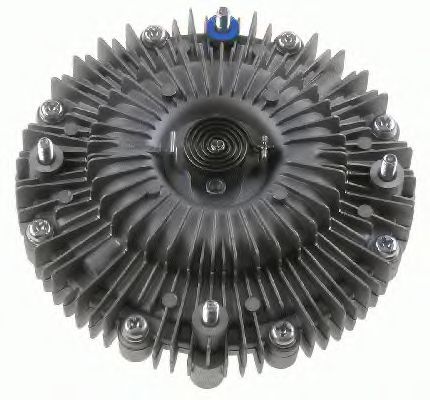 Вискомуфта вентилятора SACHS 2100 501 017