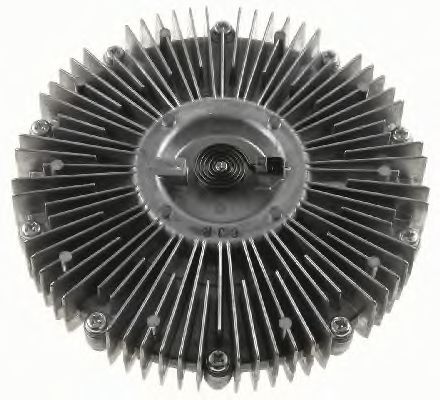 Вискомуфта вентилятора SACHS 2100 501 027