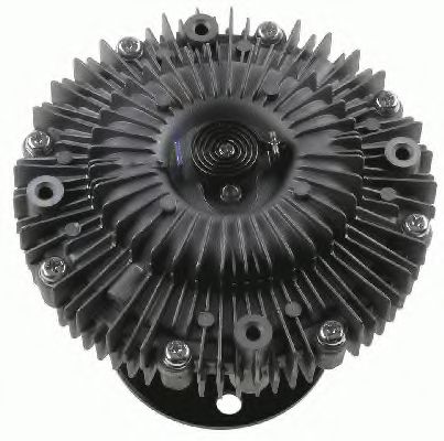 Вискомуфта вентилятора SACHS 2100 501 031