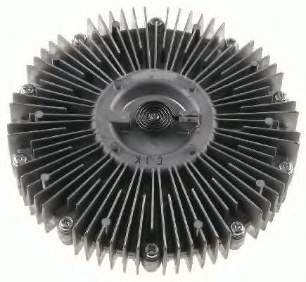 Вискомуфта вентилятора SACHS 2100 501 035
