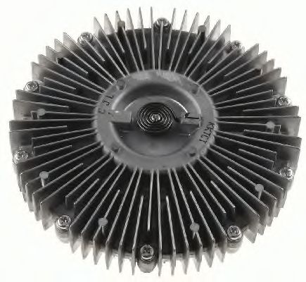 Вискомуфта вентилятора SACHS 2100 501 037