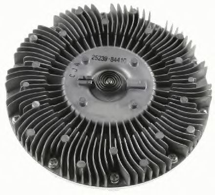 Вискомуфта вентилятора SACHS 2100 501 039