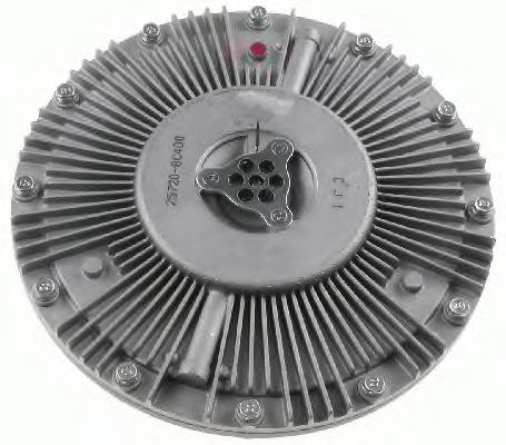 Вискомуфта вентилятора SACHS 2100 501 042