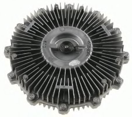 Вискомуфта вентилятора SACHS 2100 501 047