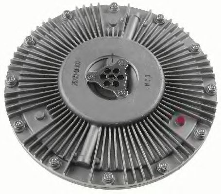 Вискомуфта вентилятора SACHS 2100 501 048