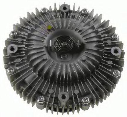 Вискомуфта вентилятора SACHS 2100 501 052