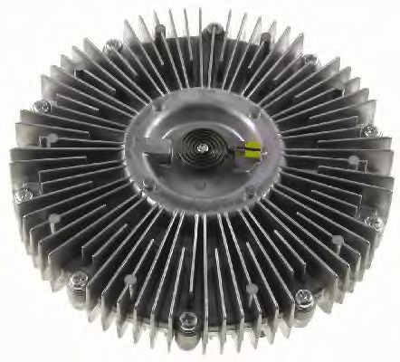 Вискомуфта вентилятора SACHS 2100 501 053