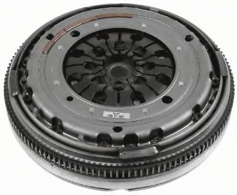 Комплект сцепления SACHS 2289 521 002 Комплект сцепления SACHS 2289 521 002
