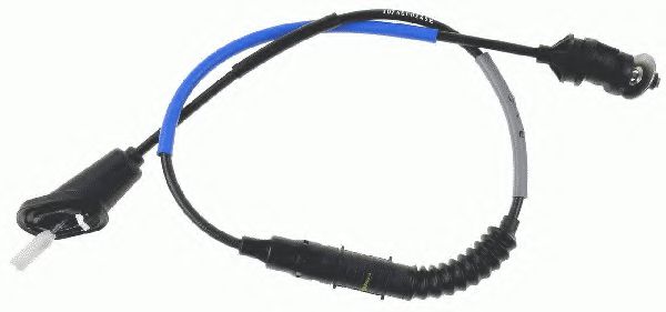 Трос сцепления SACHS 3074 600 245