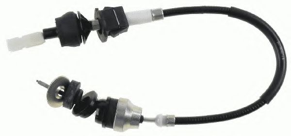 Трос сцепления SACHS 3074 600 277
