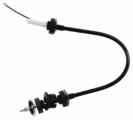 Трос сцепления SACHS 3074 600 281