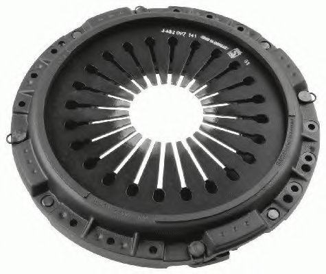 Корзина сцепления SACHS 3482 097 141