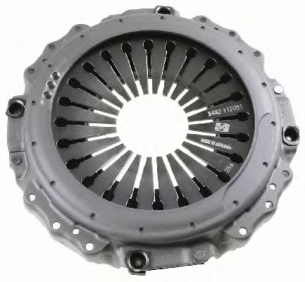 Корзина сцепления SACHS 3482 112 031