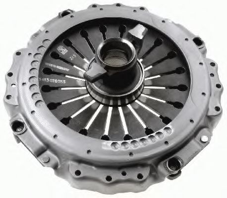 Корзина сцепления SACHS 3483 020 035