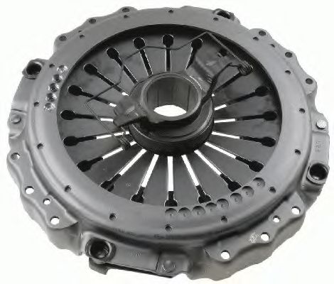 Корзина сцепления SACHS 3483 022 031