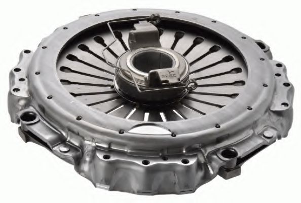 Корзина сцепления SACHS 3483 034 042 Корзина сцепления SACHS 3483 034 042