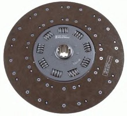 Диск сцепления SACHS 1861 410 048