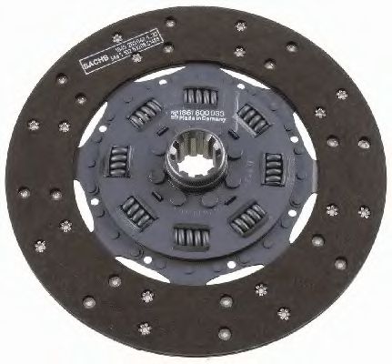 Диск сцепления SACHS 1861 600 033