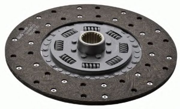 Диск сцепления SACHS 1861 667 034 Диск сцепления SACHS 1861 667 034