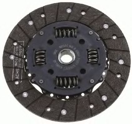 Диск сцепления SACHS 1862 516 343