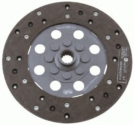 Диск сцепления SACHS 1864 245 101