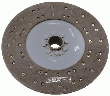 Диск сцепления SACHS 1864 347 102