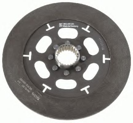 Диск сцепления SACHS 1864 438 201