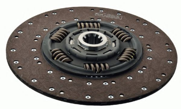Диск сцепления SACHS 1878 032 331 Диск сцепления SACHS 1878 032 331