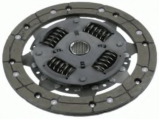 Диск сцепления FORD 1065955 Диск сцепления FORD 1065955