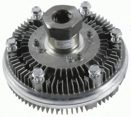 Вискомуфта вентилятора SACHS 2100 085 031