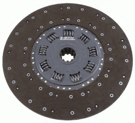 Диск сцепления SACHS 1862 374 003
