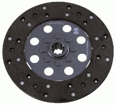 Диск сцепления SACHS 1864 202 004
