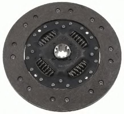 Диск сцепления SACHS 1878 002 103