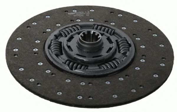 Диск сцепления SACHS 1878 003 767 Диск сцепления SACHS 1878 003 767